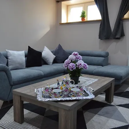 Appartement Timgad *