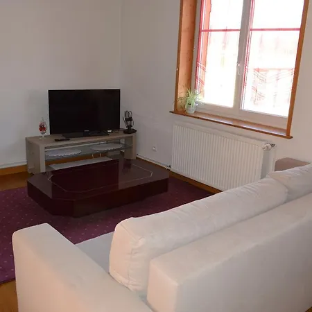 Timgad Appartement *