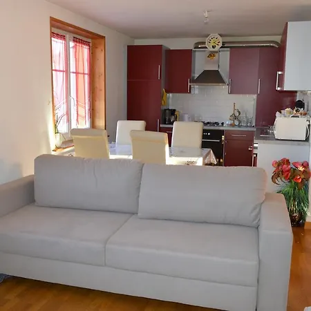 Timgad Appartement *