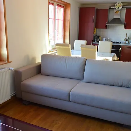 Timgad Appartement *