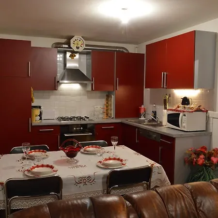 Apartamento Timgad *