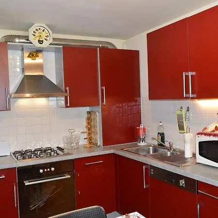 Apartamento Timgad Gérardmer