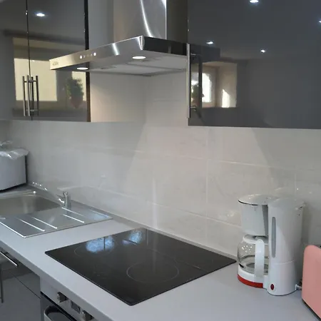 Timgad Apartamento Gérardmer