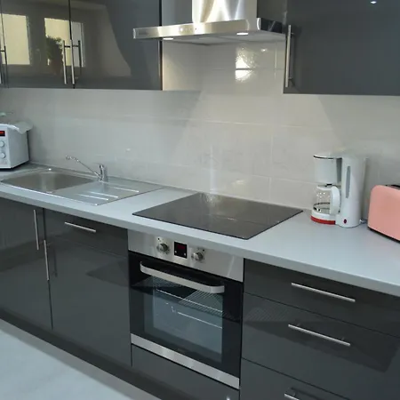 Timgad Apartamento Gérardmer
