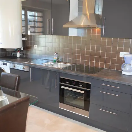 Timgad Appartement *