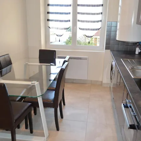 Apartamento Timgad