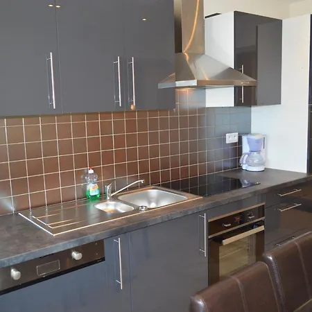 Timgad Apartamento Gérardmer