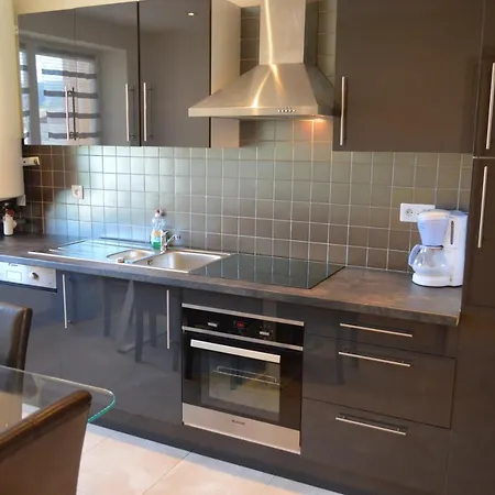 Timgad Apartamento Gérardmer