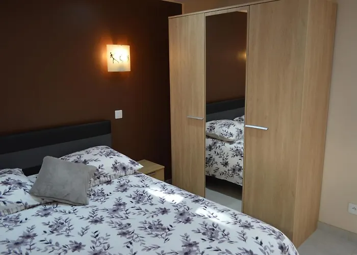 Timgad Apartman Gérardmer