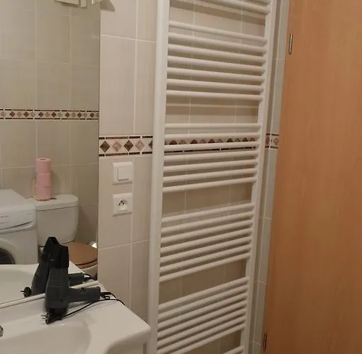 Timgad Apartman Gérardmer