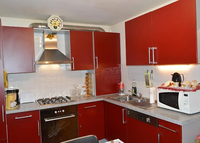 Apartman Timgad Gérardmer