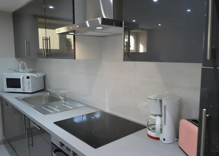 Timgad Apartman Gérardmer