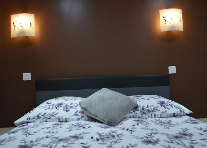 Apartman Timgad Gérardmer