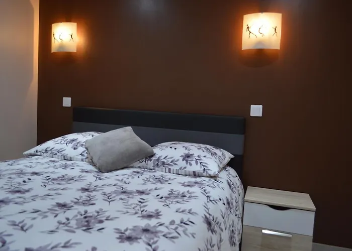 Apartman Timgad Gérardmer